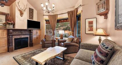 Luxury European-Style Penthouse at Copper Mountain