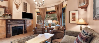 Luxury European-Style Penthouse at Copper Mountain