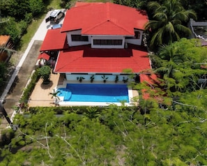 Villa | 5 habitaciones y internet