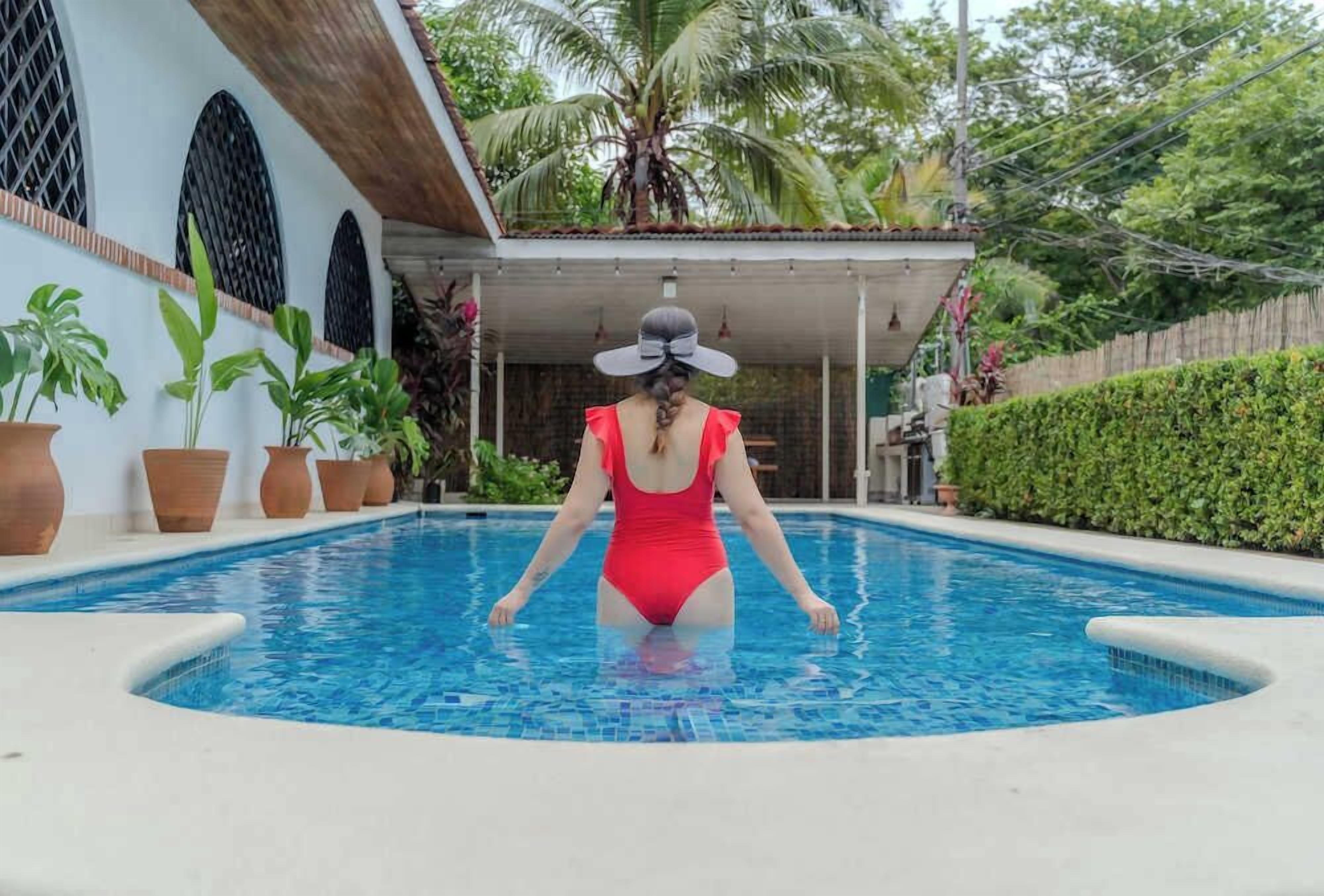 Vila | 5 kamar tidur dan internet