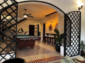 Villa | 5 habitaciones y internet