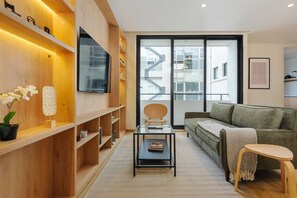 Apartment | Exterior - w Bright & Chic 2BR Stay in Roma Norte (Mexico City)