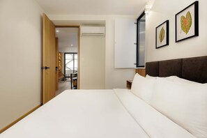 Apartment | 2 bedrooms - w Bright & Chic 2BR Stay in Roma Norte (Mexico City)