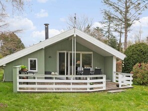 Ferienhaus | Speisen im Freien