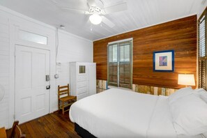 1 غرفة نوم وواي فاي مجانًا وملاءات أسرّة