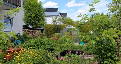 Apartment 'Marianne' mit privater Terrasse und WLAN