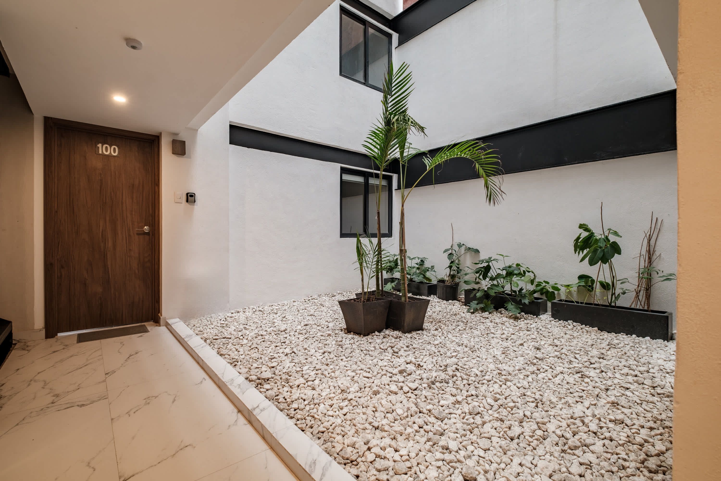 Departamento, con acceso para personas discapacitadas | 2 habitaciones 