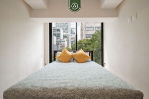 Appartement, accessible aux personnes à mobilité réduite | Extérieur