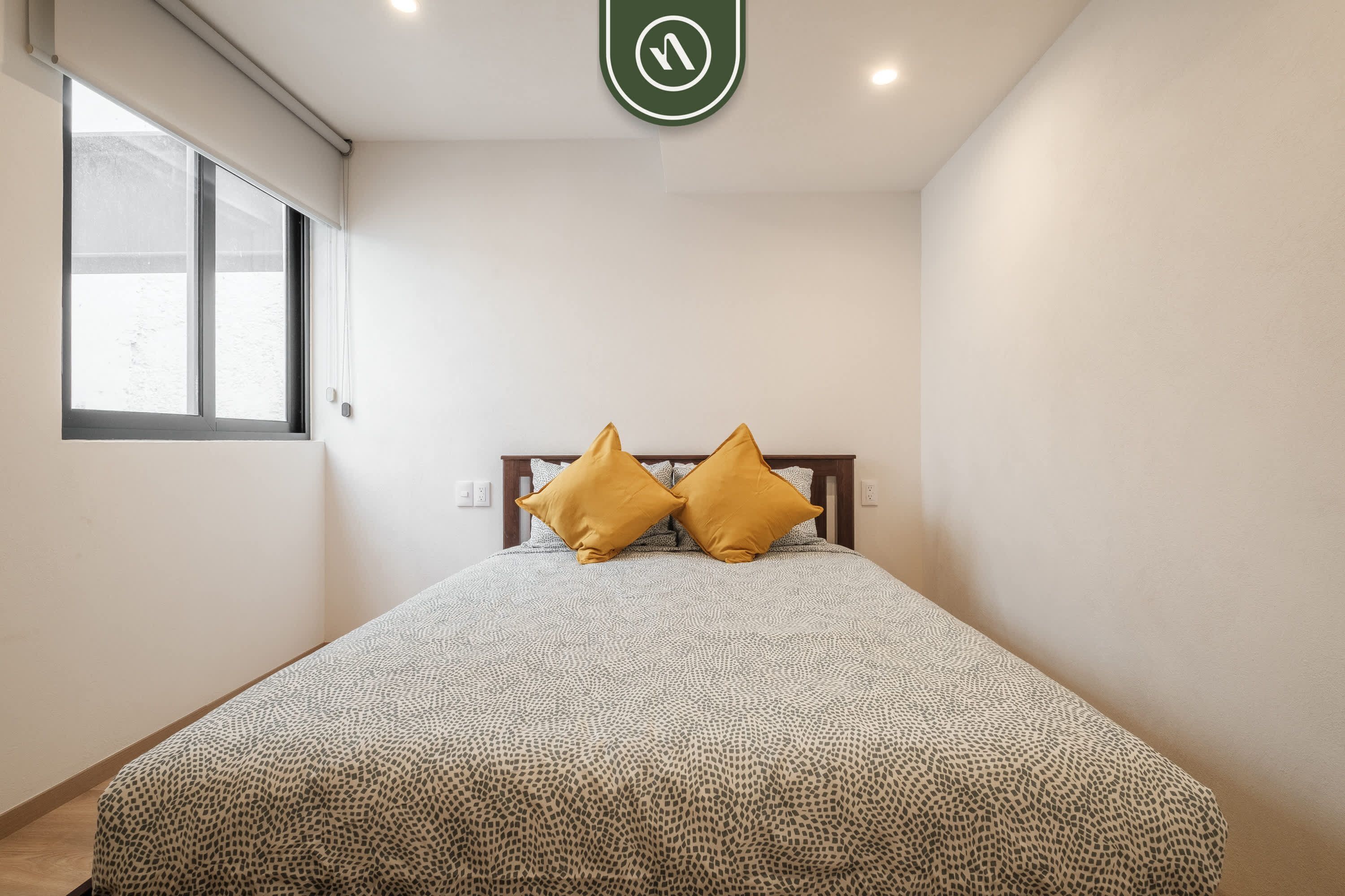 Departamento, con acceso para personas discapacitadas | 2 habitaciones 