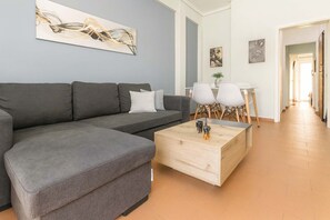 Appartement | 1 chambre, bureau, accès à Internet haute vitesse