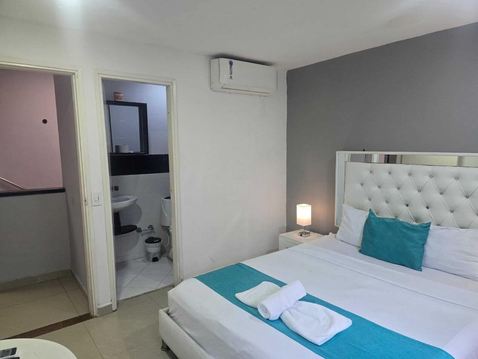 Economy Double Room | Individually furnished, laptop workspace, iron/ironing board, free WiFi