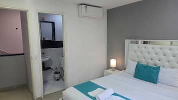 Chambre Double Économique | Ameublement personnalisé, espace de travail pour ordinateur portable