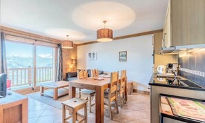 Interior - Iseran 14B (Bourg-Saint-Maurice)