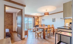 Interior - Iseran 14B (Bourg-Saint-Maurice)