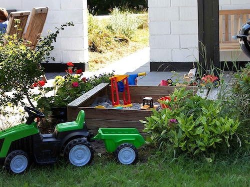 5 Star Holiday Home in Hojby