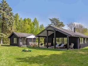 Ferienhaus | Aussenbereich