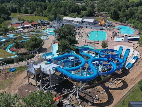 5 Star Holiday Home in Hojby