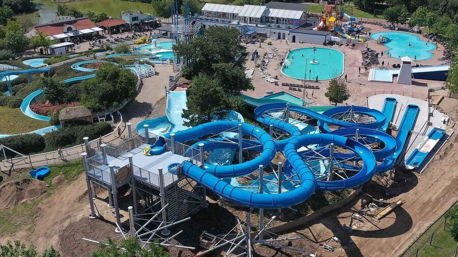 5 Star Holiday Home in Hojby