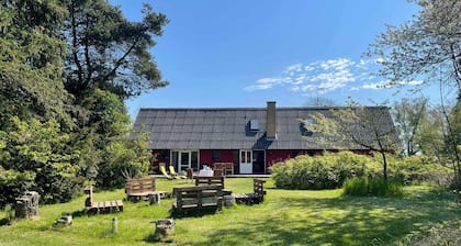 4 Star Holiday Home in Ronne