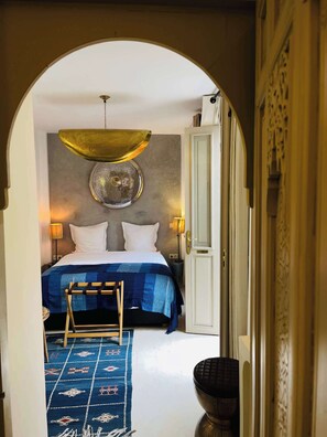 3 bedrooms, Internet - Riad Kasiya Refinement Relaxation in the Heart of the Medina (Marrakech)