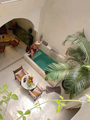 Riad Kasiya Refinement Relaxation in the Heart of the Medina