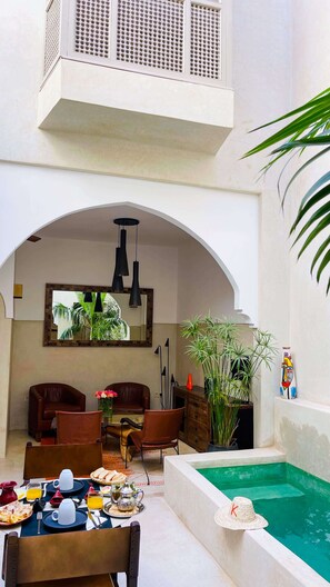 House - Riad Kasiya Refinement Relaxation in the Heart of the Medina (Marrakech)