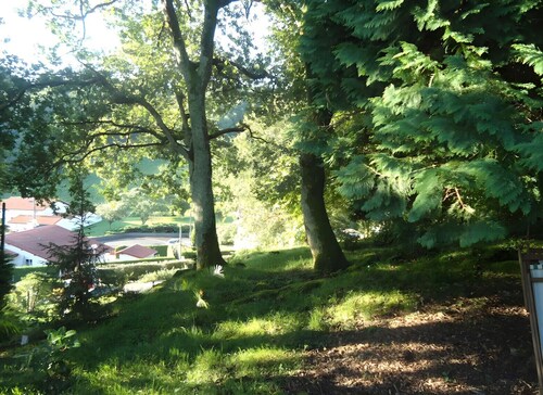 Chambre d’hôtes « Gastandeia » avec vue sur la montagne, terrasse privée et Wi-Fi