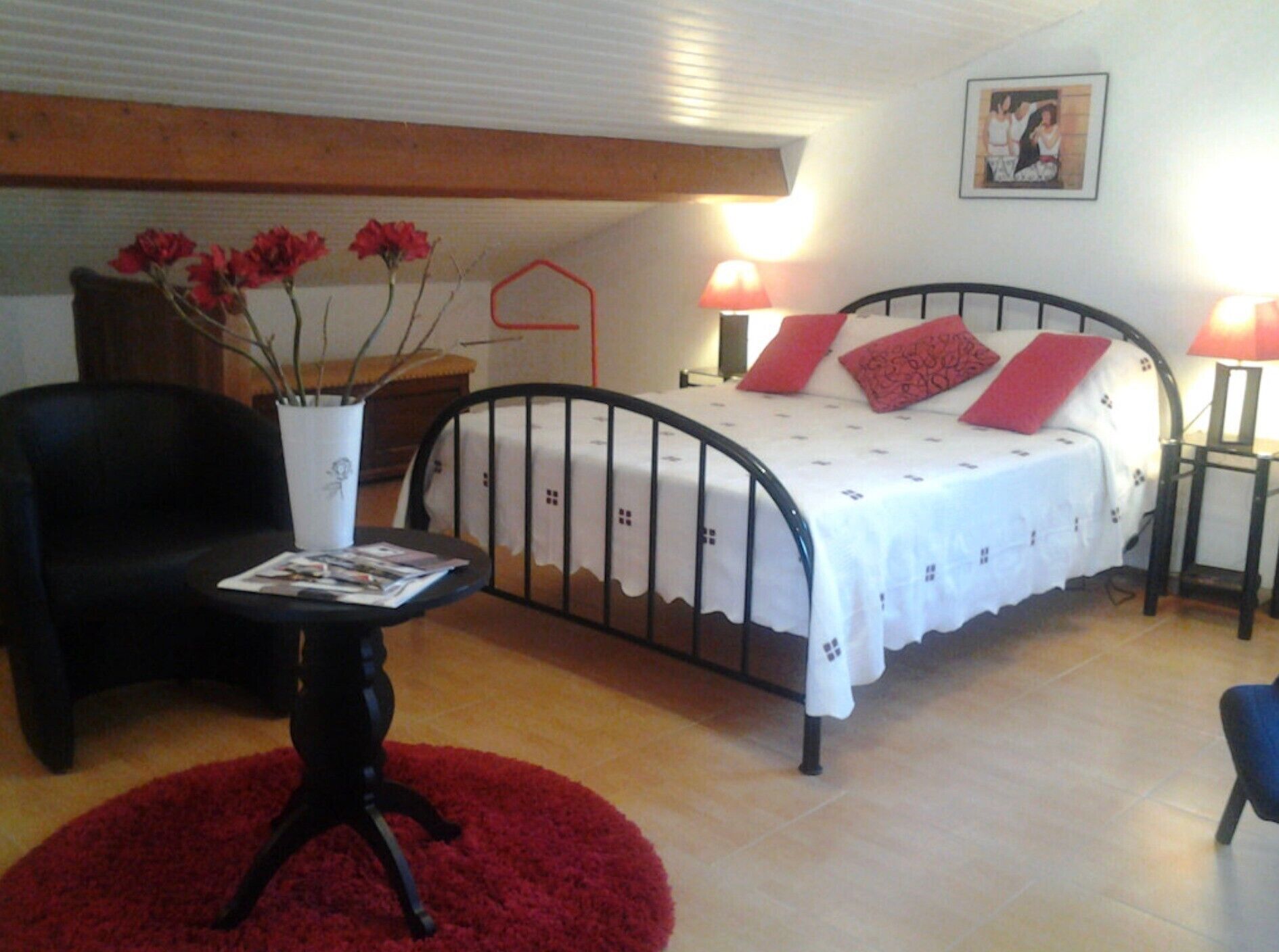 2 habitaciones, wifi y ropa de cama 