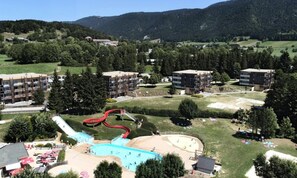 Apartment | Pool - Apartment in Rhone-alpes Near Vercors Park (Autrans-Meaudre-en-Vercors)