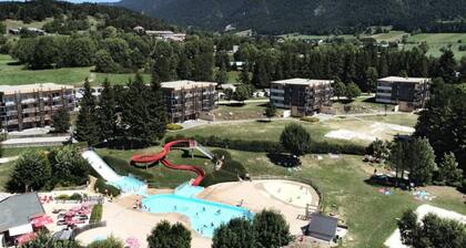 Apartment in Rhone-alpes Near Vercors Park