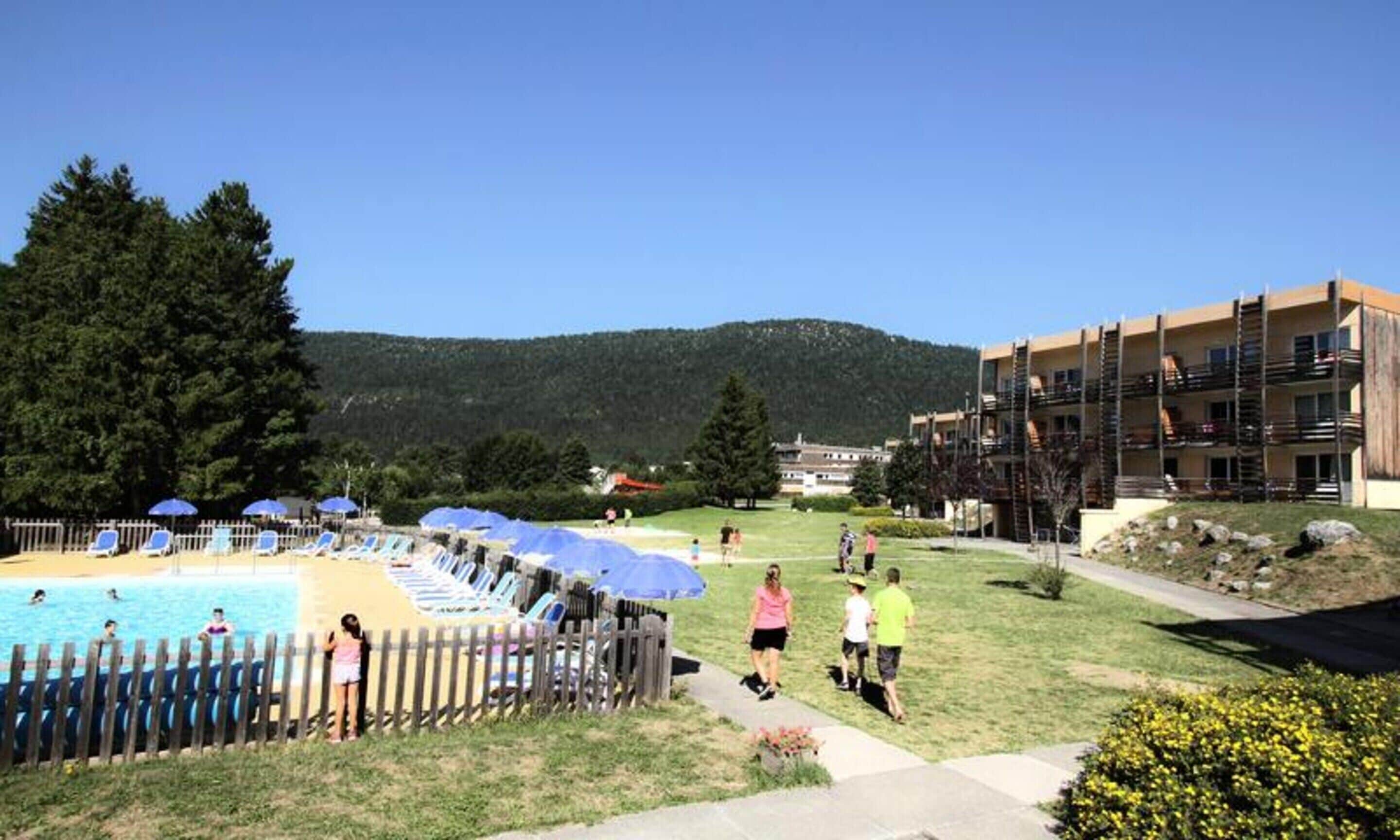 Appartement | Piscine