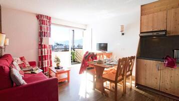 Căn hộ | Khu phòng khách