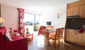 Apartamento | Área de estar