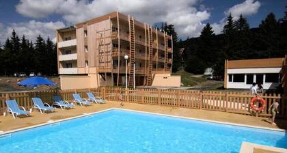 Apartment in Rhone-alpes Near Vercors Park