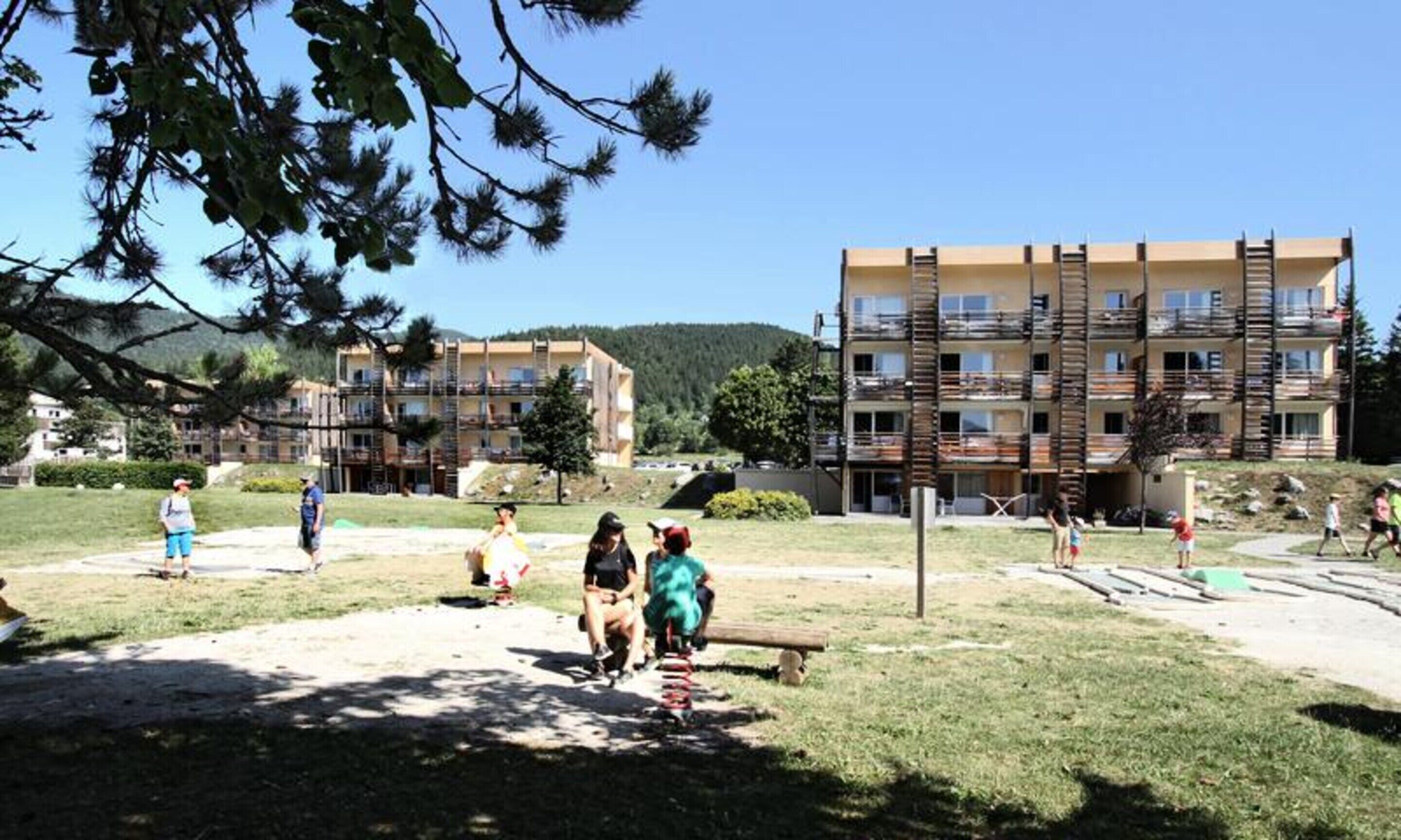 Apartment | Property grounds