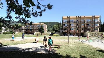 Apartment | Property grounds