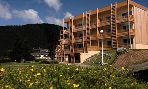 Exterior - 3-room Apartment for 7 People (Autrans-Meaudre-en-Vercors)