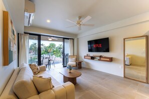 Una Smart TV