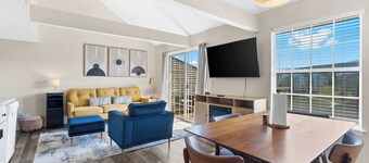 Skyview Getaway 2bdr for 4