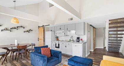 Skyview Getaway 2bdr for 4