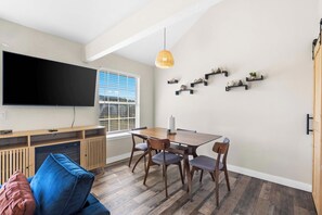 Condo, Multiple Beds, Balcony, Mountain View (Skyview Getaway) | Dining - Skyview Getaway 2bdr for 4 (Branson)