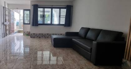 Chiang Mai Oasis 2-bedroom Home With Private Entrance & Modern Amenities