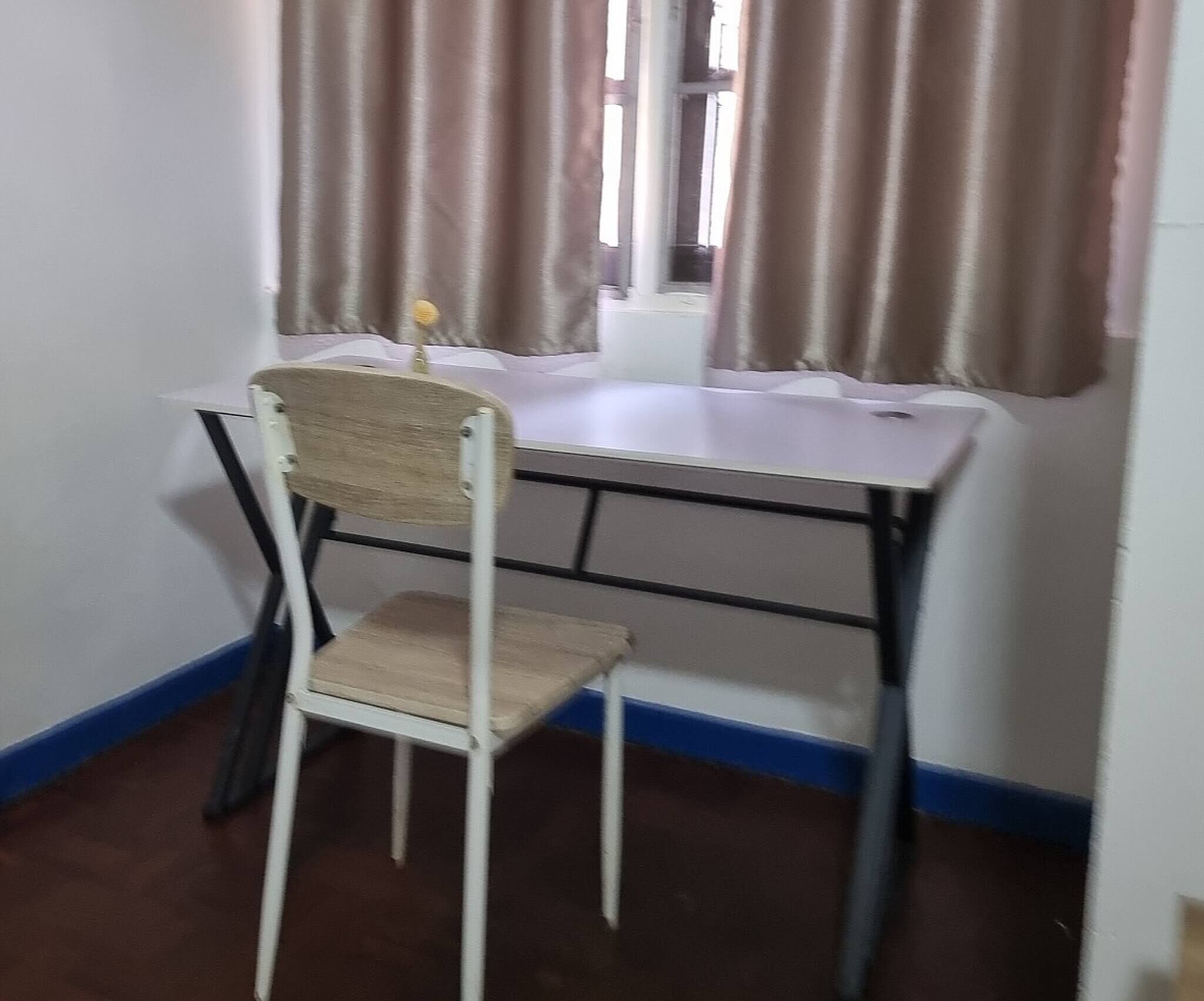 บ้านพัก, 2 ห้องนอน, ลานระเบียง, วิวเมือง | บริเวณนั่งเล่น