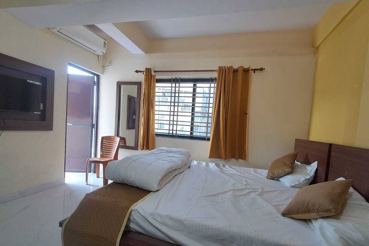 Quarto premium | Wi-Fi de cortesia