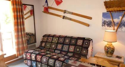 Apartment in Areches-beaufort With Pool