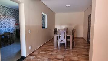 Opções para refeição