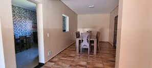 Opções para refeição