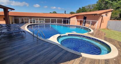 Chácara Donizetti II, the ideal place to relax or host your event successfully.