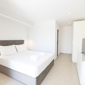 Standard Double Room, Balcony, Sea View