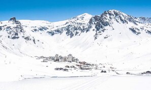 Miscellaneous - Large Studio 4 - Lake View (Tignes)